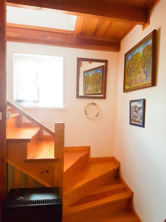 Villa Doce Lar à Manteigas Extérieur photo